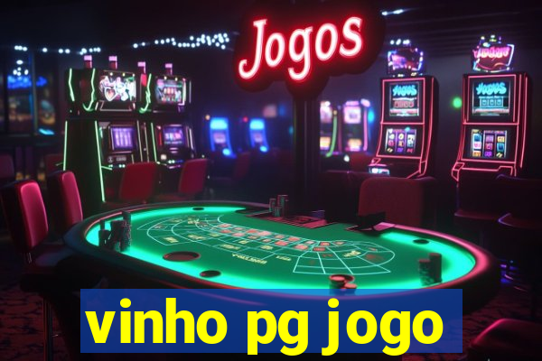 vinho pg jogo